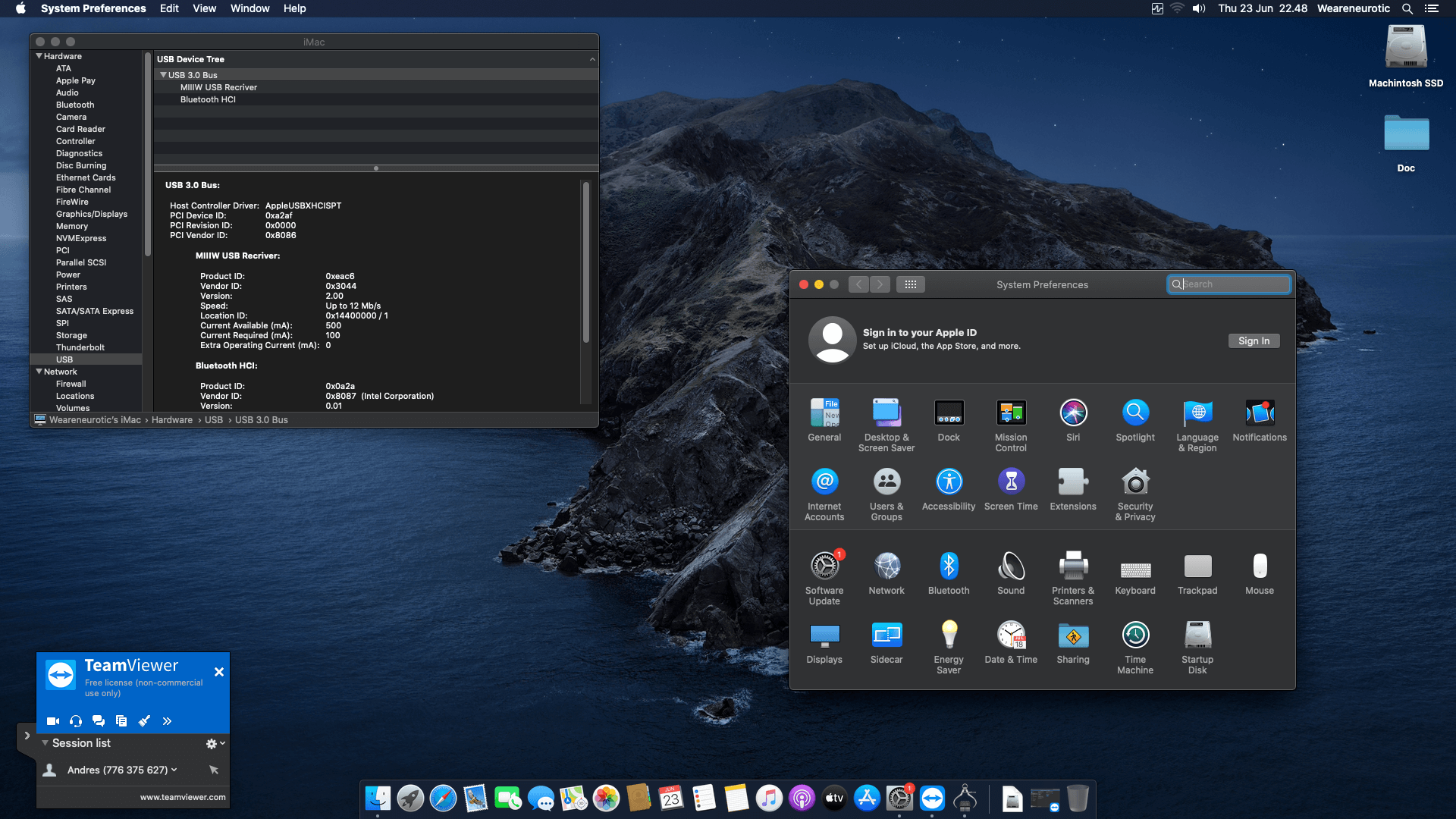 Lenovo ThinkCentre M910Q Tiny [KabyLake   Intel HD 630]   OpenCore 3